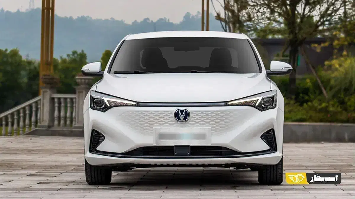 حواله چانگان برقی EV 460|خودرو سواری و وانت|تهران, امیرآباد|دیوار