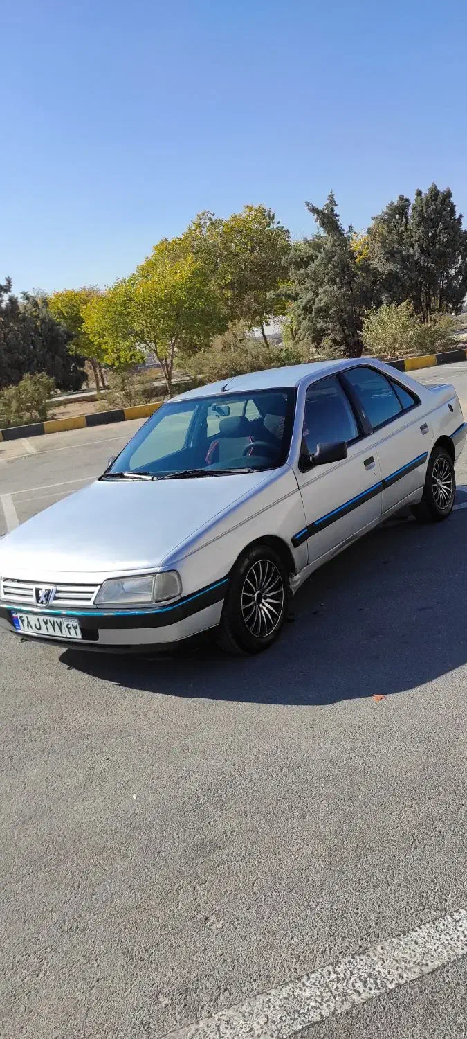 پژو۴۰۵|خودرو سواری و وانت|شاهین‌شهر, عطار|دیوار