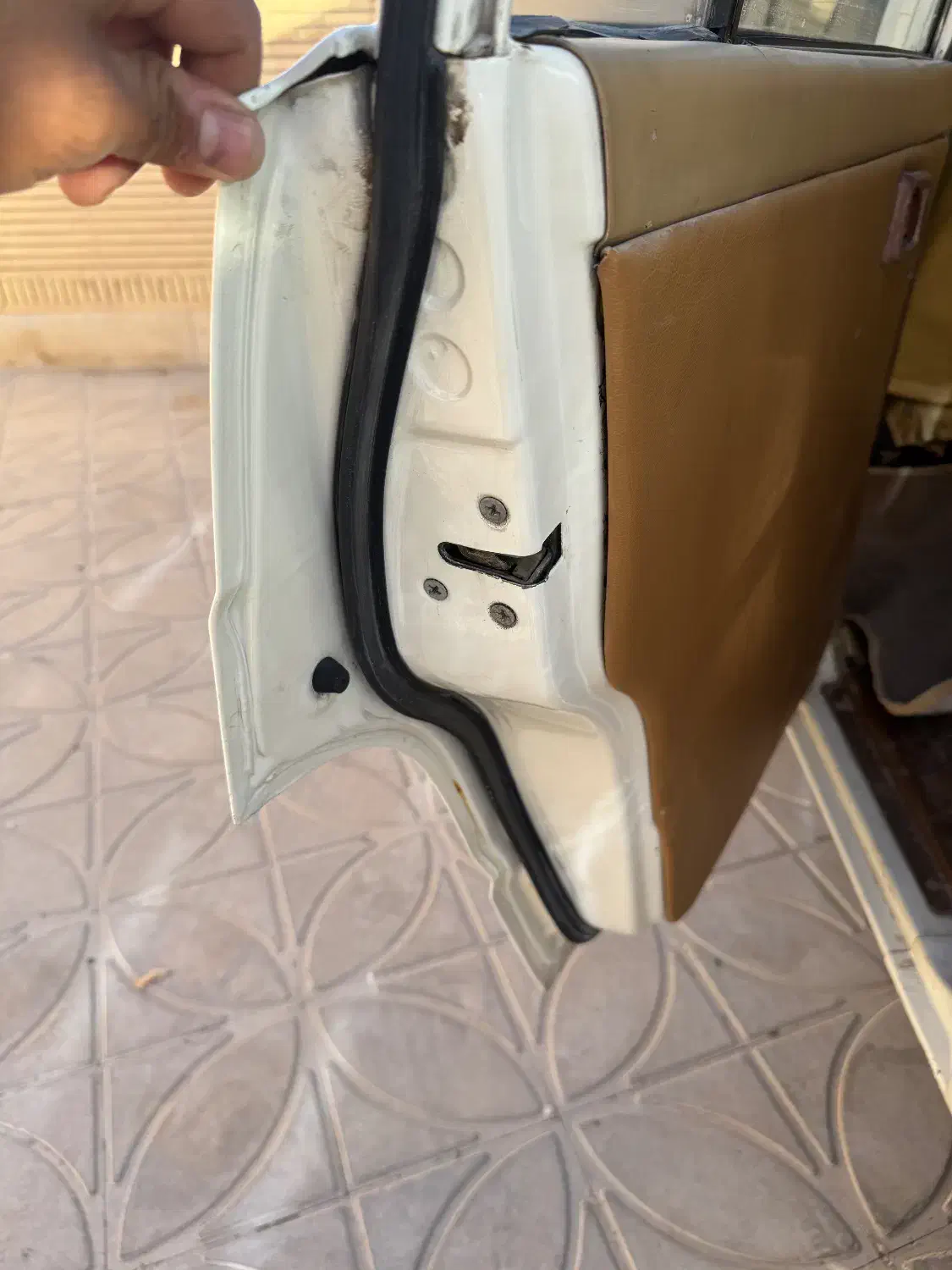 پاترول چهار درب شش سیلندر مدل ۶۸|خودرو سواری و وانت|فراشبند, |دیوار