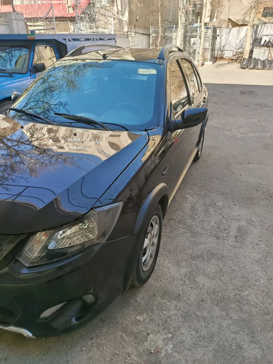 کوییک مدل 99|خودرو سواری و وانت|محمدشهر, سیدآباد|دیوار