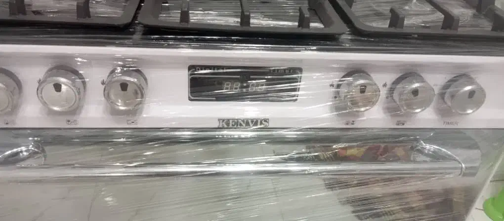 اجاق گاز طرح فر کنویس|اجاق گاز و لوازم برقی پخت‌وپز|چهاردانگه (تهران), |دیوار