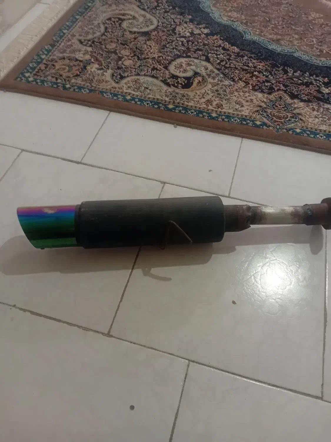 منبع ۷۰۹وآینه کاپریسی|قطعات یدکی و لوازم جانبی|کرج, خرمدشت|دیوار