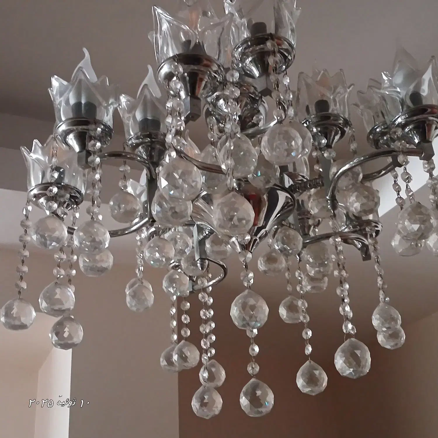 لوستر|لوستر و چراغ آویز|کرج, شاهین‌ویلا|دیوار