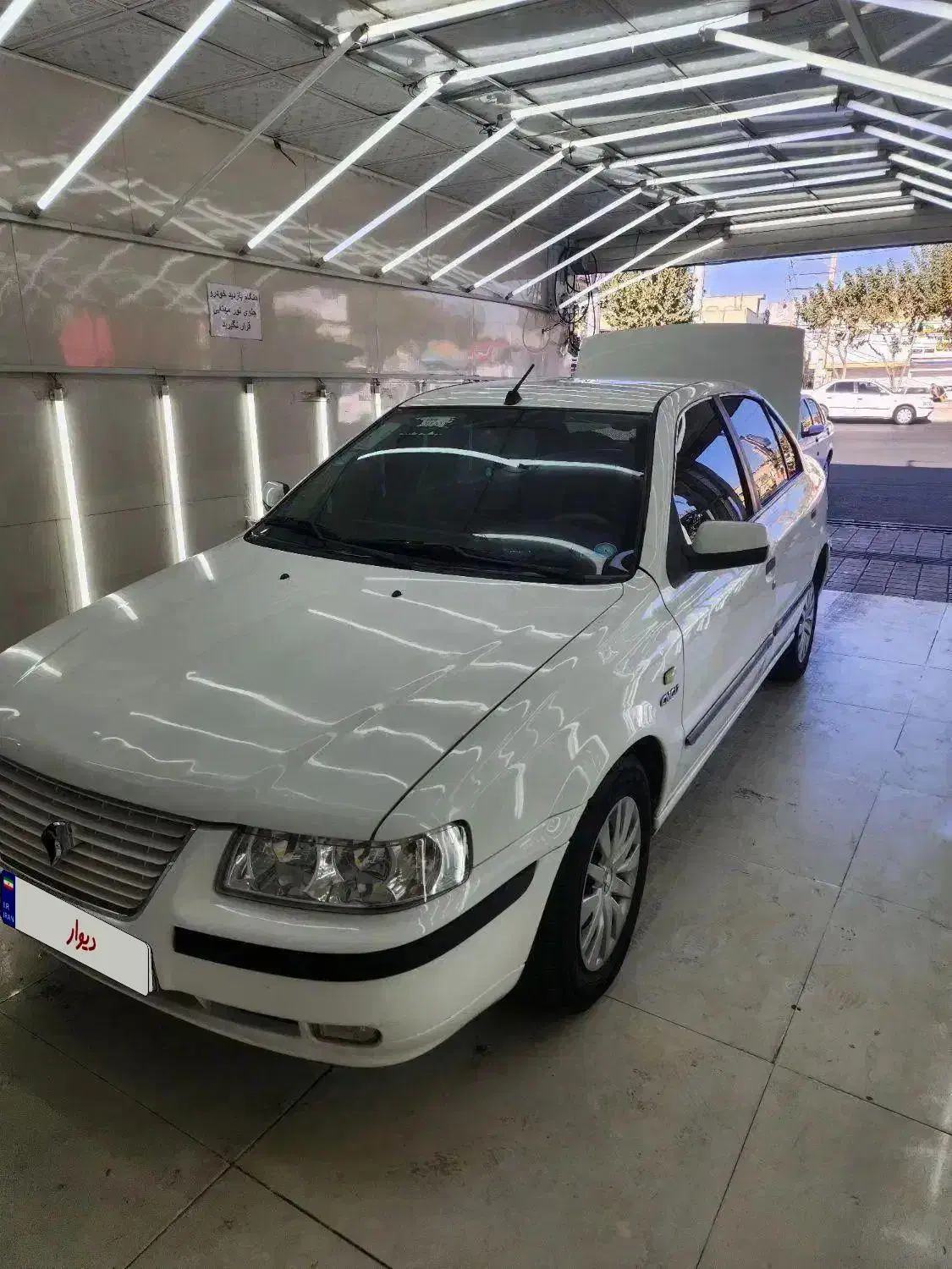 سمند ای اف سون دوگانه|خودرو سواری و وانت|رباط‌کریم, شهرک صنعتی ده‌حسن|دیوار