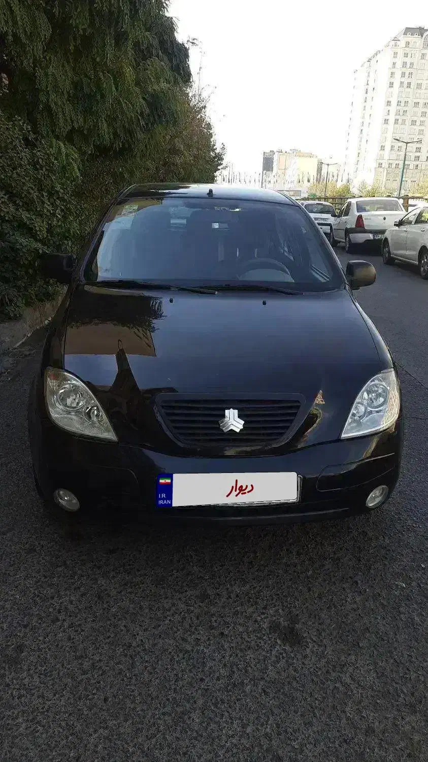 تیبا ۲ بی رنگ مدل ۹۷|خودرو سواری و وانت|تهران, دریا|دیوار