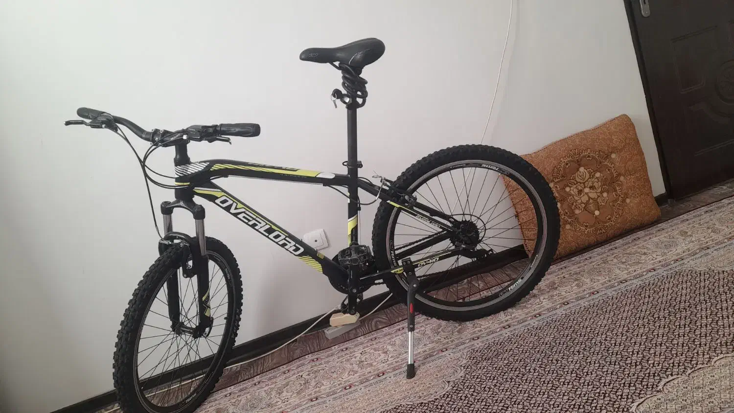 دوچرخه اورلورد سایز ۲۶ کلکسیونی|دوچرخه، اسکیت، اسکوتر|مبارکه, |دیوار