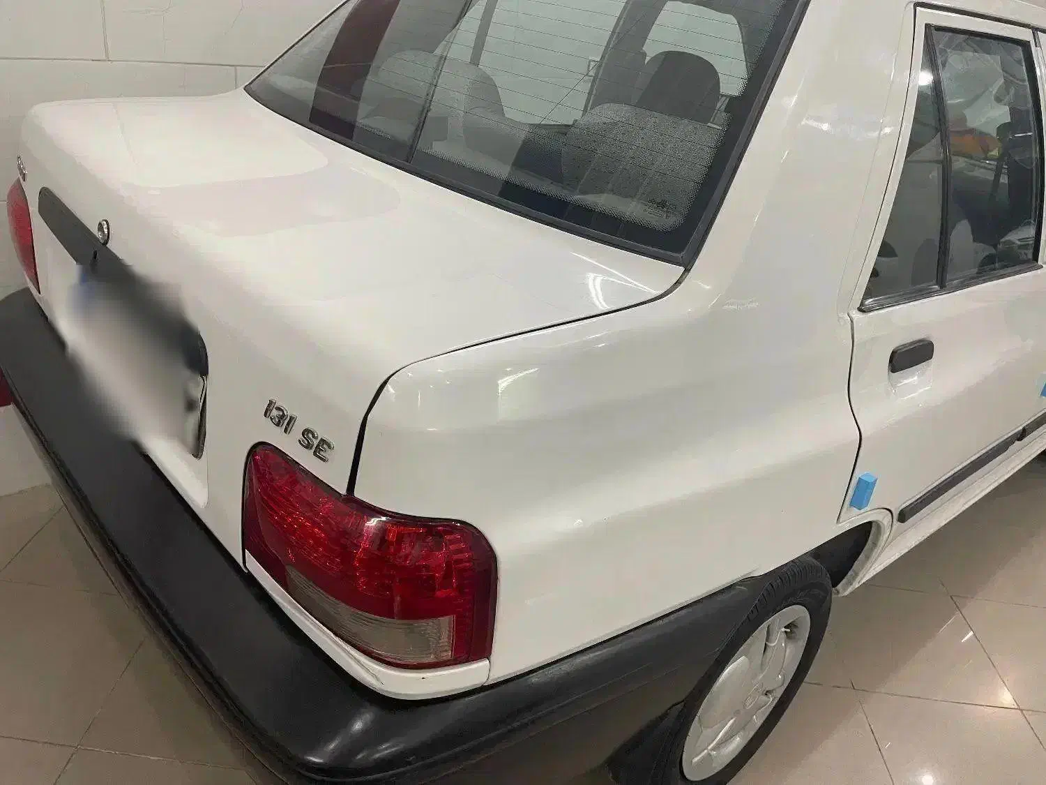 پراید مدل ۹۶|خودرو سواری و وانت|کاشان, پشت شهربانی|دیوار