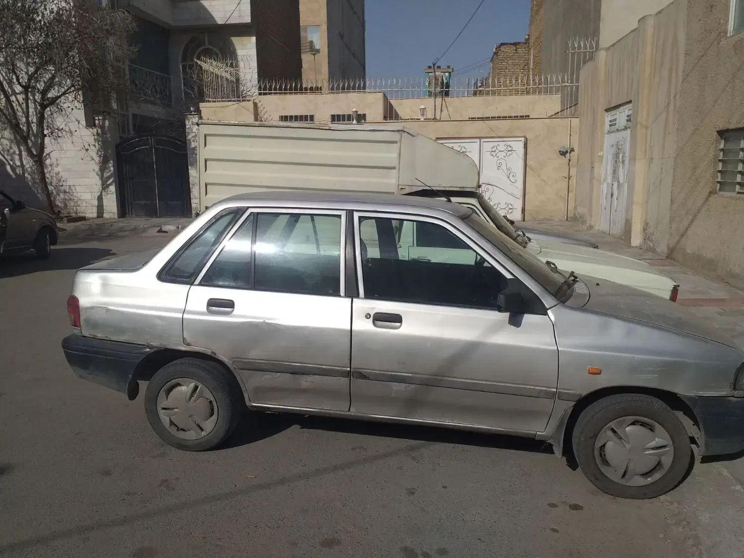 پراید|خودرو سواری و وانت|مشهد, حسین‌آباد|دیوار