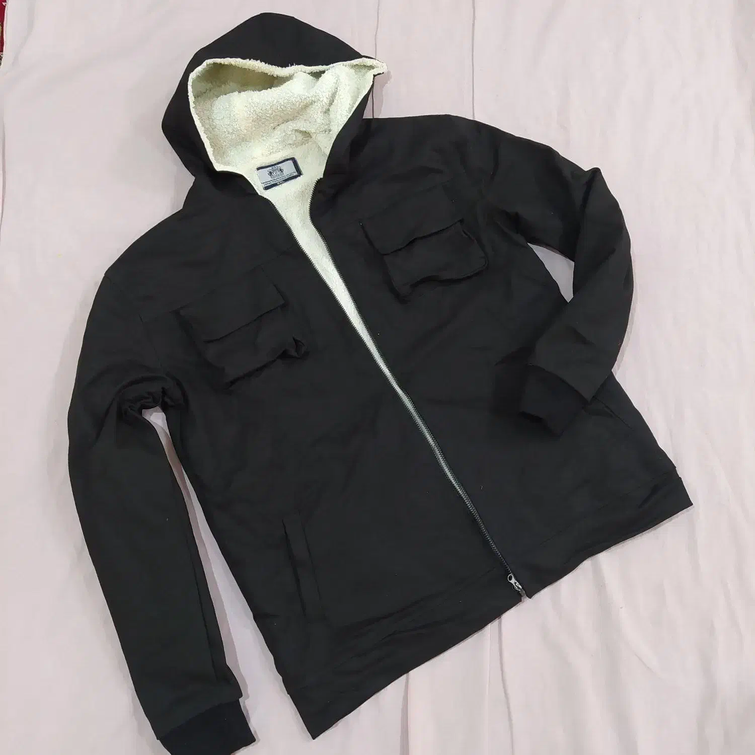 کاپشن مردانه کلاه‌دار|لباس|قرچک, مهدیه|دیوار