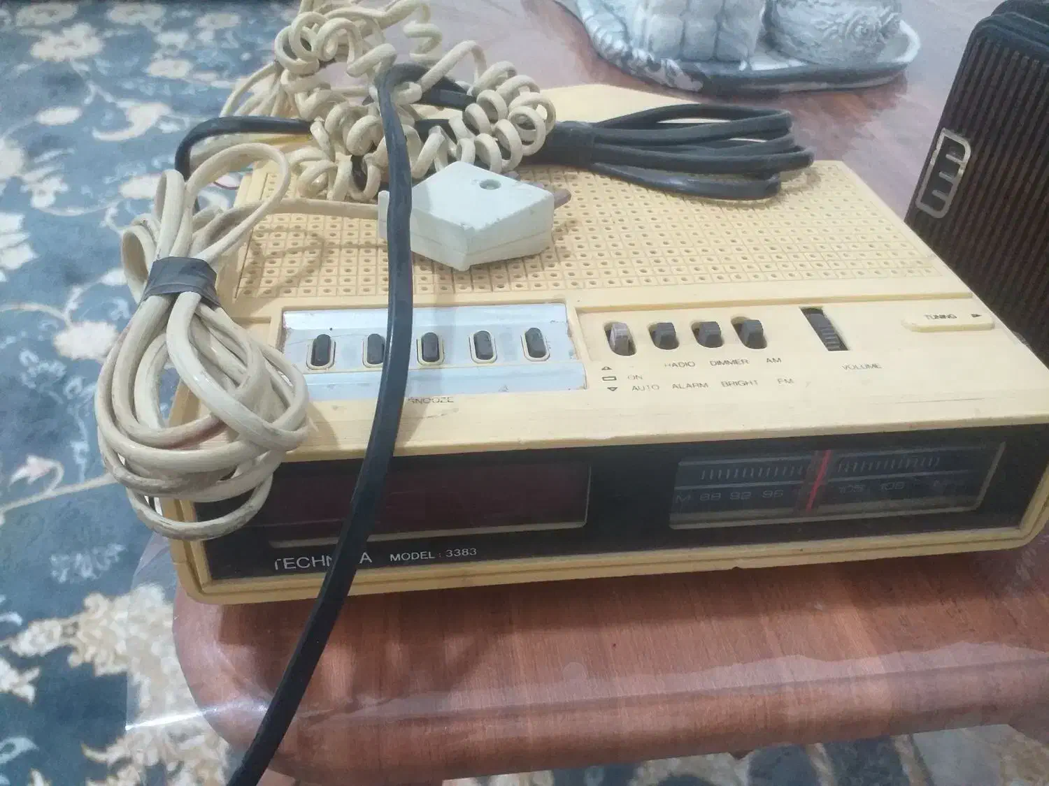 تلفن قدیمی|تلفن رومیزی|قم, محمد آباد|دیوار