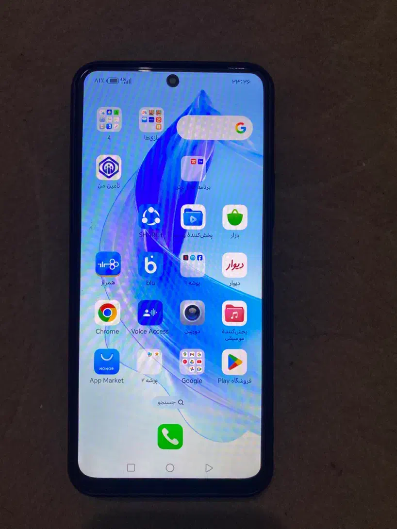 گوشی انر ۹۰ لایت حافظه ۲۵۶ رم ۸ 5G|موبایل|فلاورجان, |دیوار