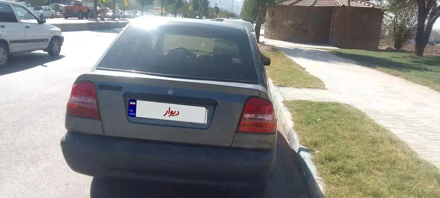 پراید۸۵دوگانه سوز دستی|خودرو سواری و وانت|روانسر, |دیوار