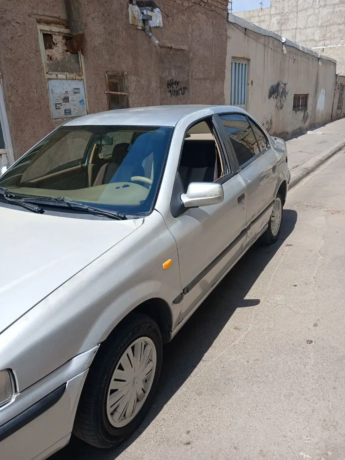 سمند مدل ۸۵|خودرو سواری و وانت|قزوین, |دیوار