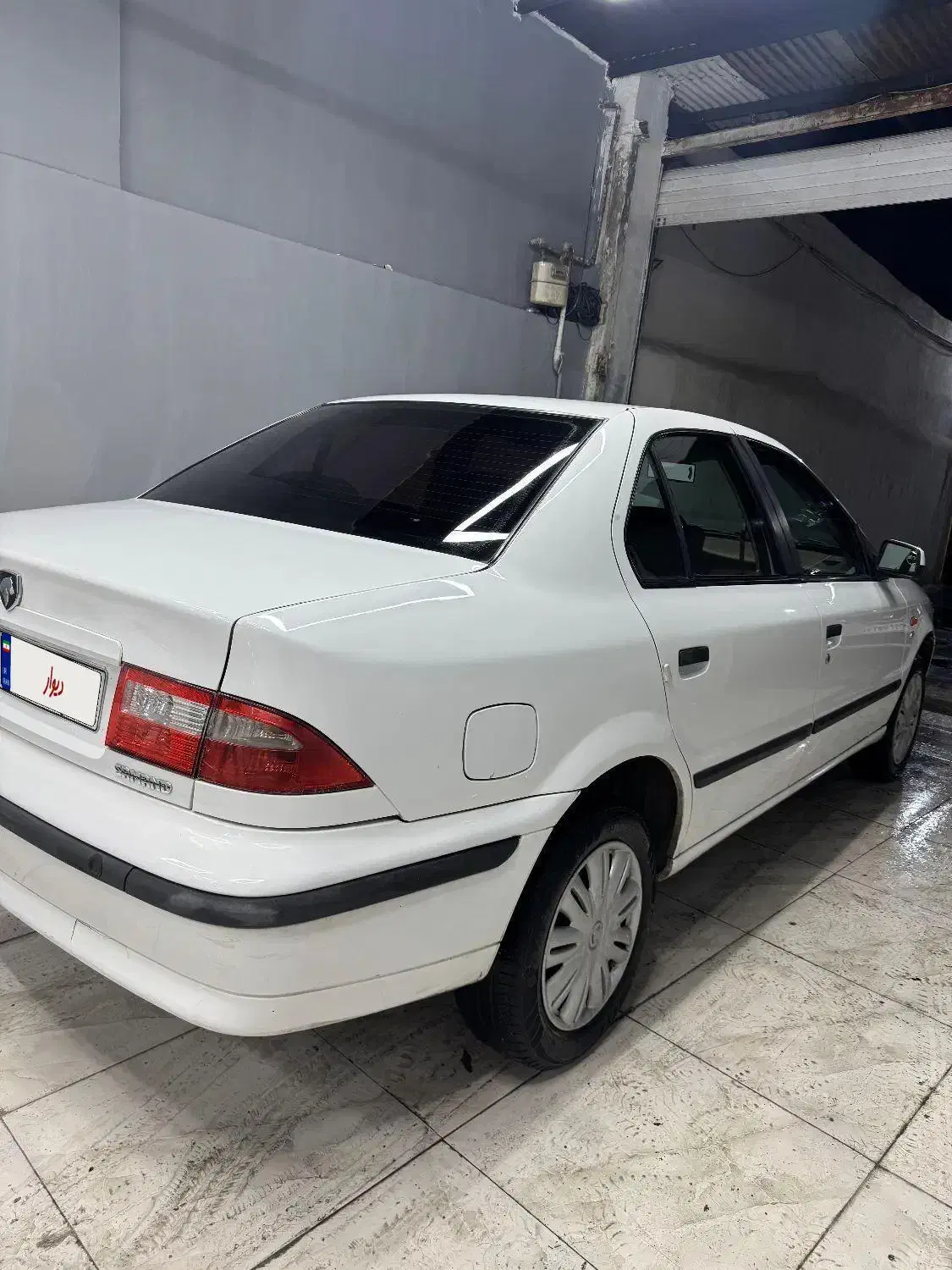 سمندLx مدل ۹۹ پلمپ|خودرو سواری و وانت|تهران, صاحب الزمان|دیوار