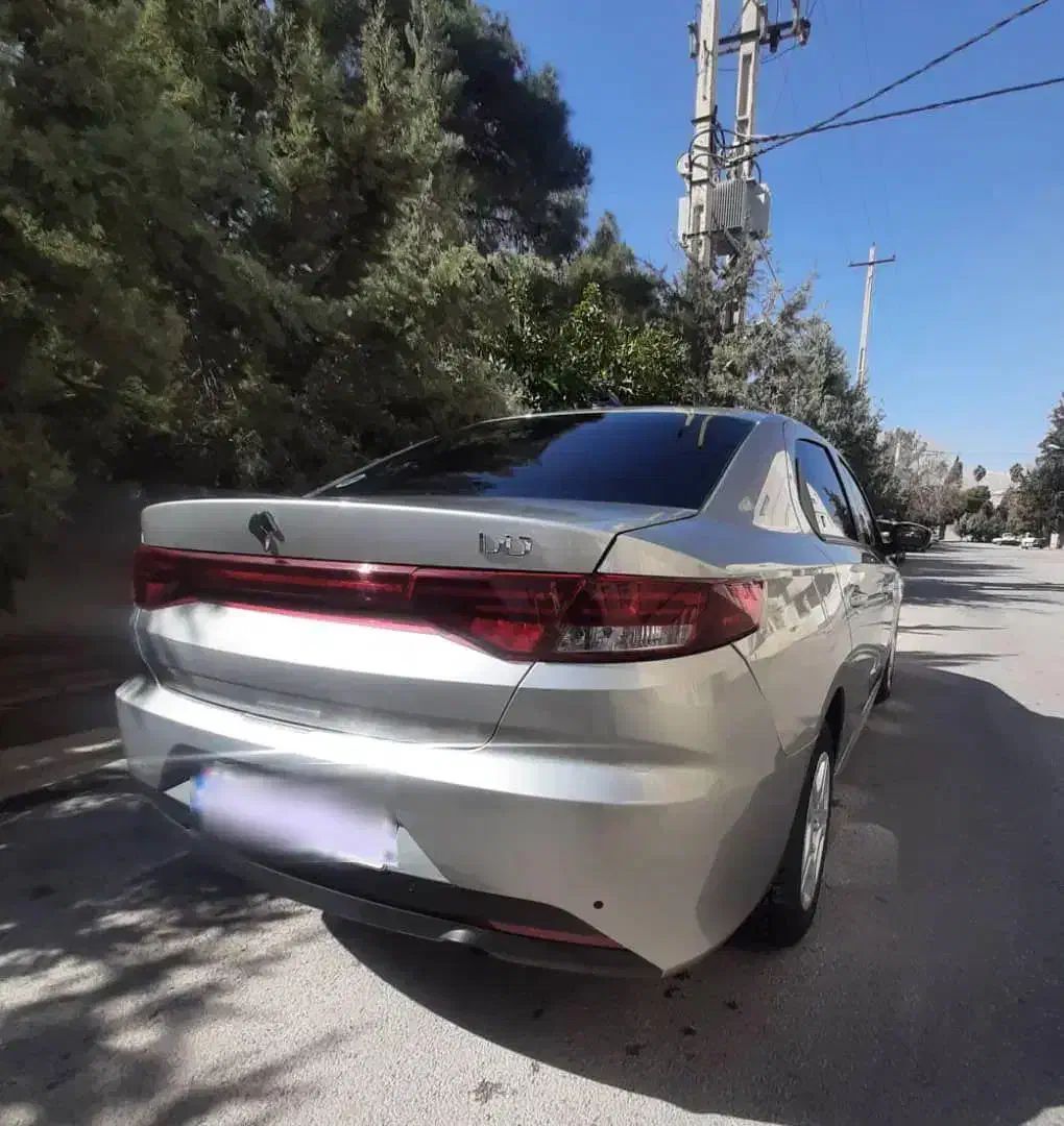 تارا V1 plus ۱۴۰۴|خودرو سواری و وانت|شیراز, کلاهدوز|دیوار