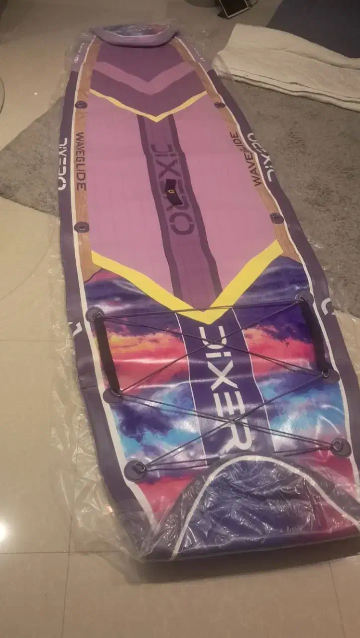 پدل برد|غواصی و ورزشهای آبی|کیش, |دیوار