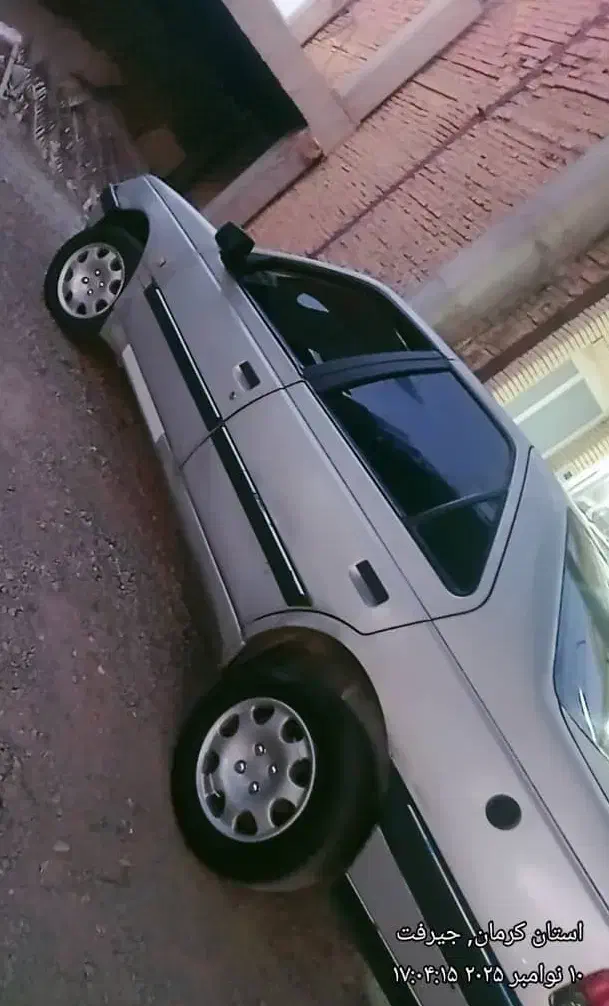 پژو 88دوگانه سالم|خودرو سواری و وانت|جیرفت, |دیوار