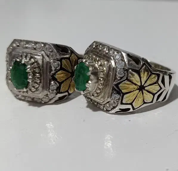 زمرد کلمبیا|جواهرات|قم, علی آباد|دیوار