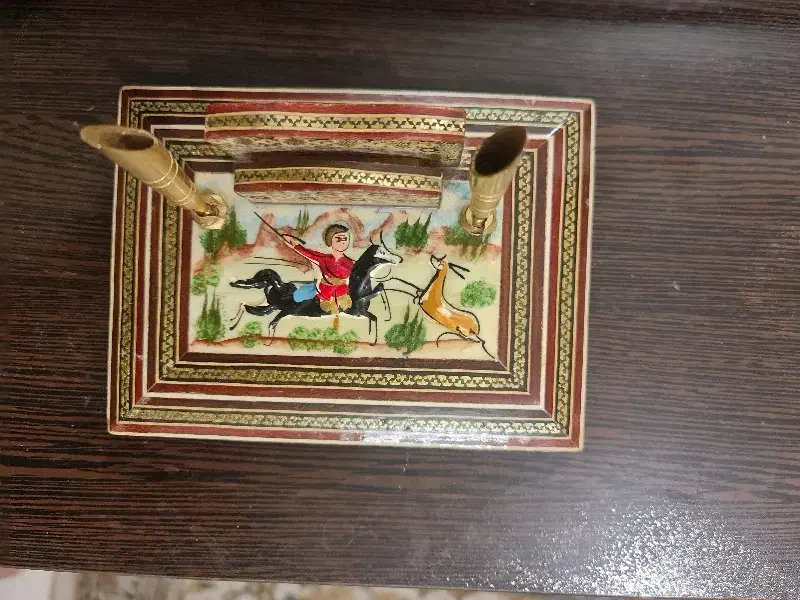 جا خودکاری رومیزی آنتیک|لوازم التحریر|تهران, شهرک غرب|دیوار