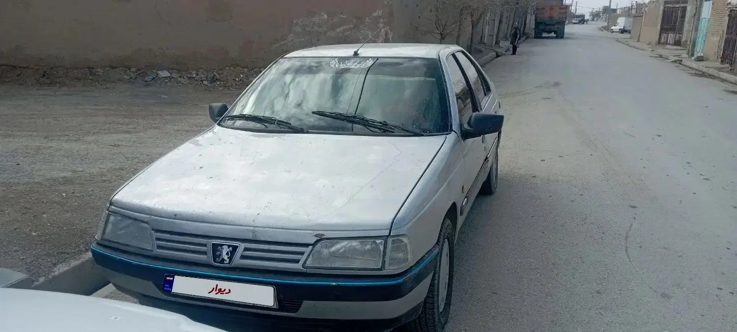 فروش پژوه 405|خودرو سواری و وانت|کبودرآهنگ, |دیوار