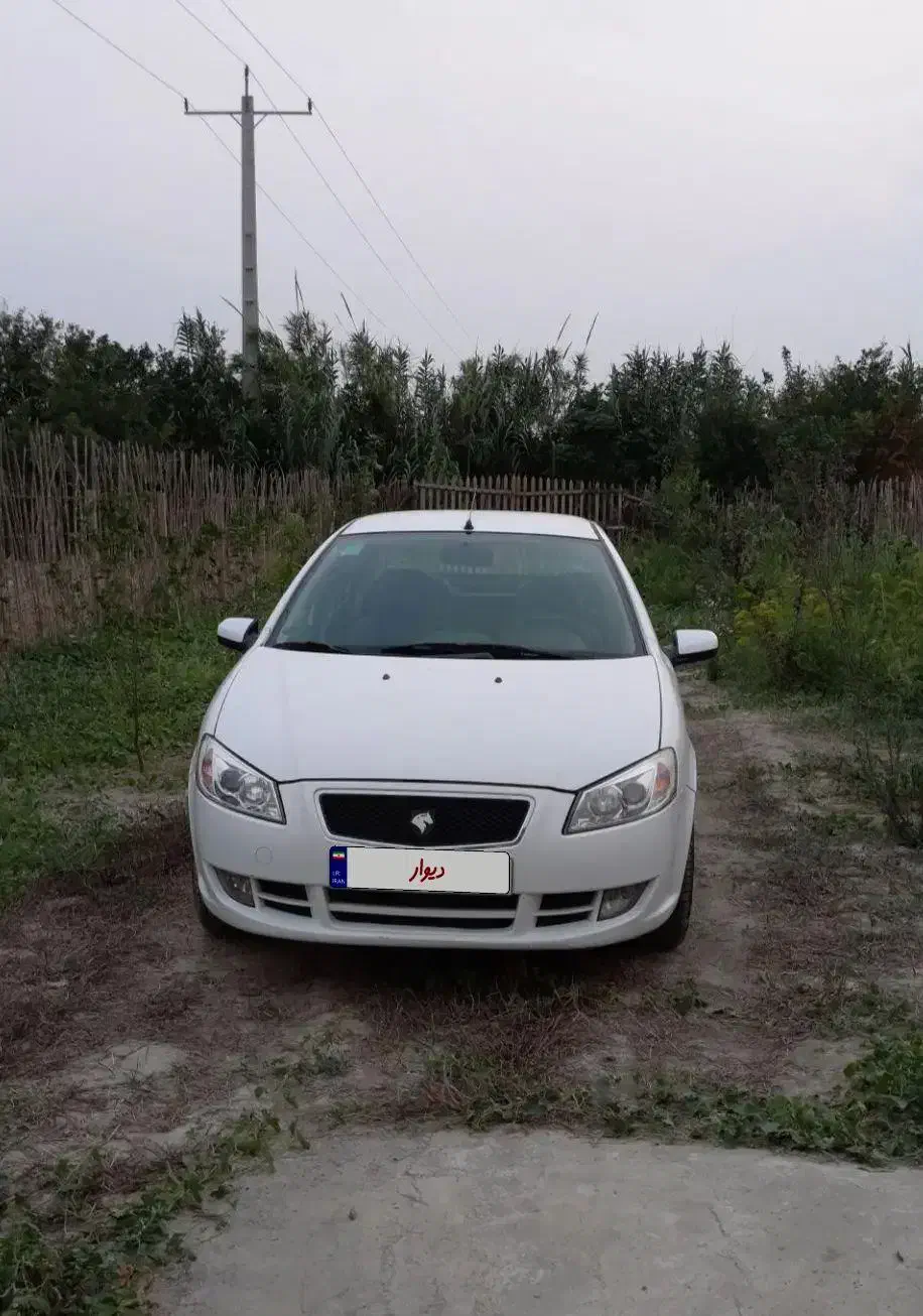 رانا مدل ۹۳ بیرنگ|خودرو سواری و وانت|گرگان, |دیوار