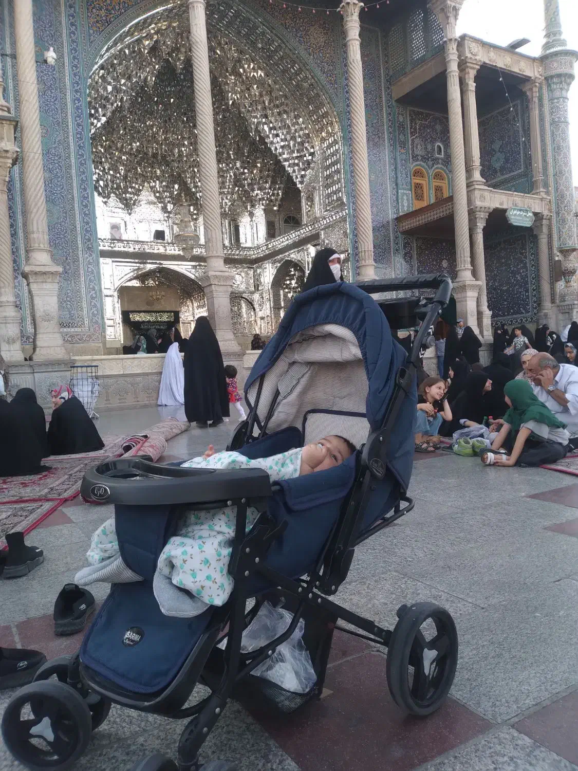 کالسکه|کالسکه و لوازم جانبی|شوشتر, |دیوار