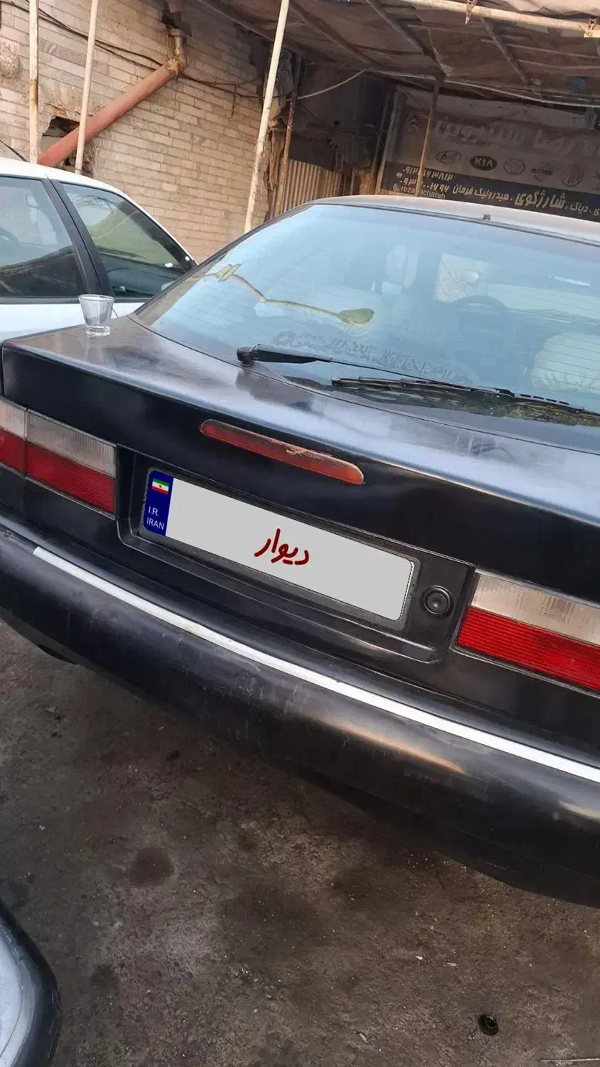 مدل 83|خودرو سواری و وانت|تهران, شادآباد|دیوار