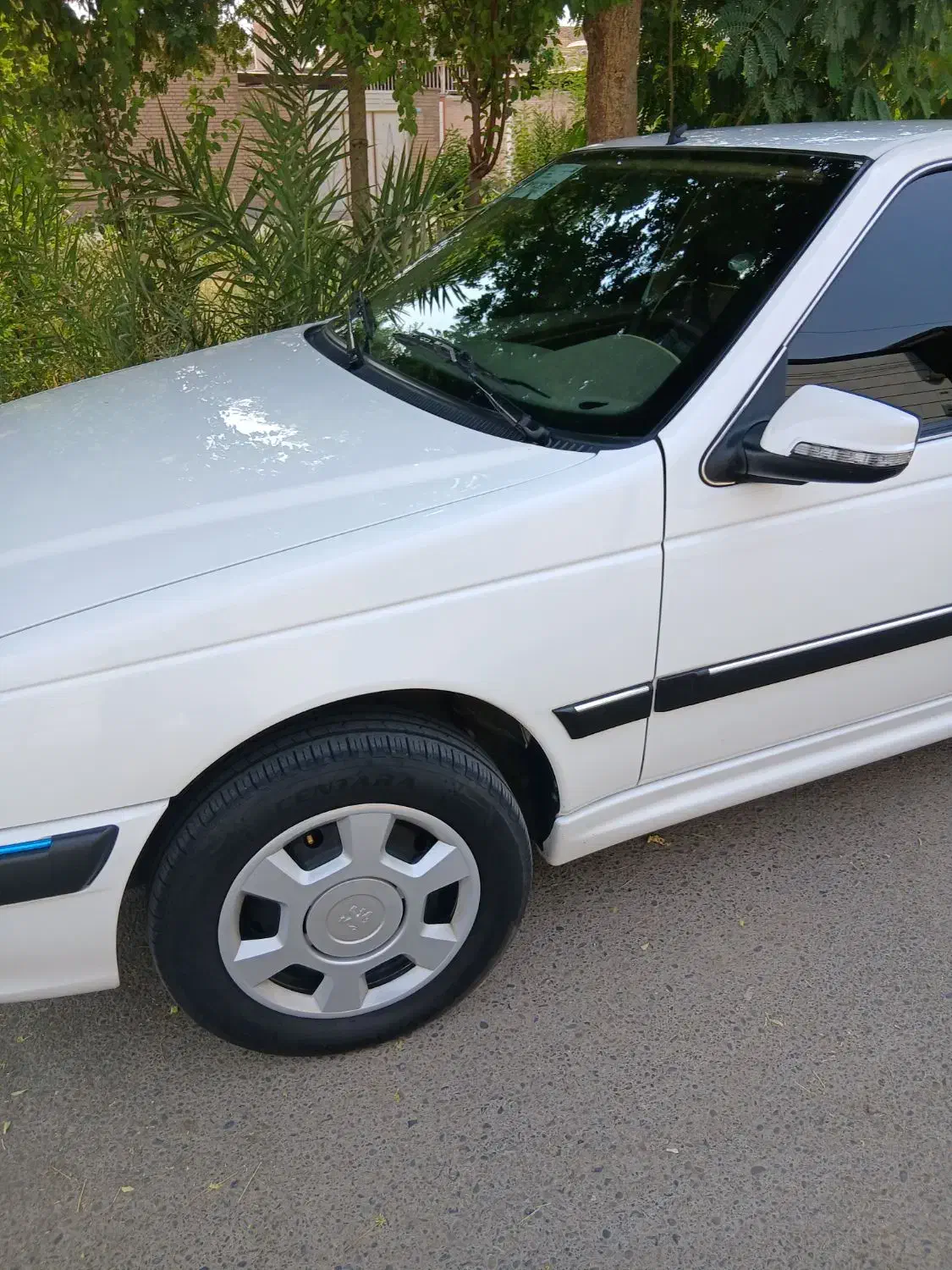 پژوپارس ۴۰۲|خودرو سواری و وانت|شوشتر, |دیوار