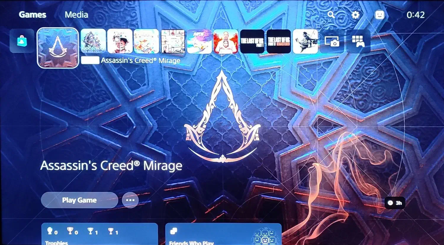 ps5 slim 1tra|کنسول، بازی ویدئویی و آنلاین|مشهد, نوید|دیوار