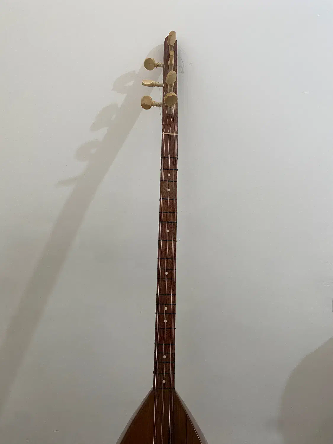 باغلاما اوکتای ییلماز(دسته کوتاه)|سازهای سنتی|تبریز, |دیوار