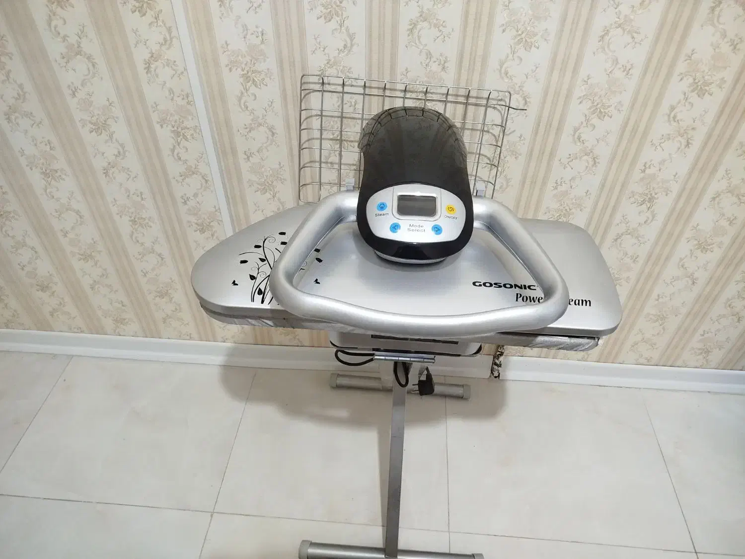 اتو پرس نو نو هنوز استفاده نشده برایه جهیزیه|اتو و لوازم اتو|تربتحیدریه, مسجد جامع|دیوار