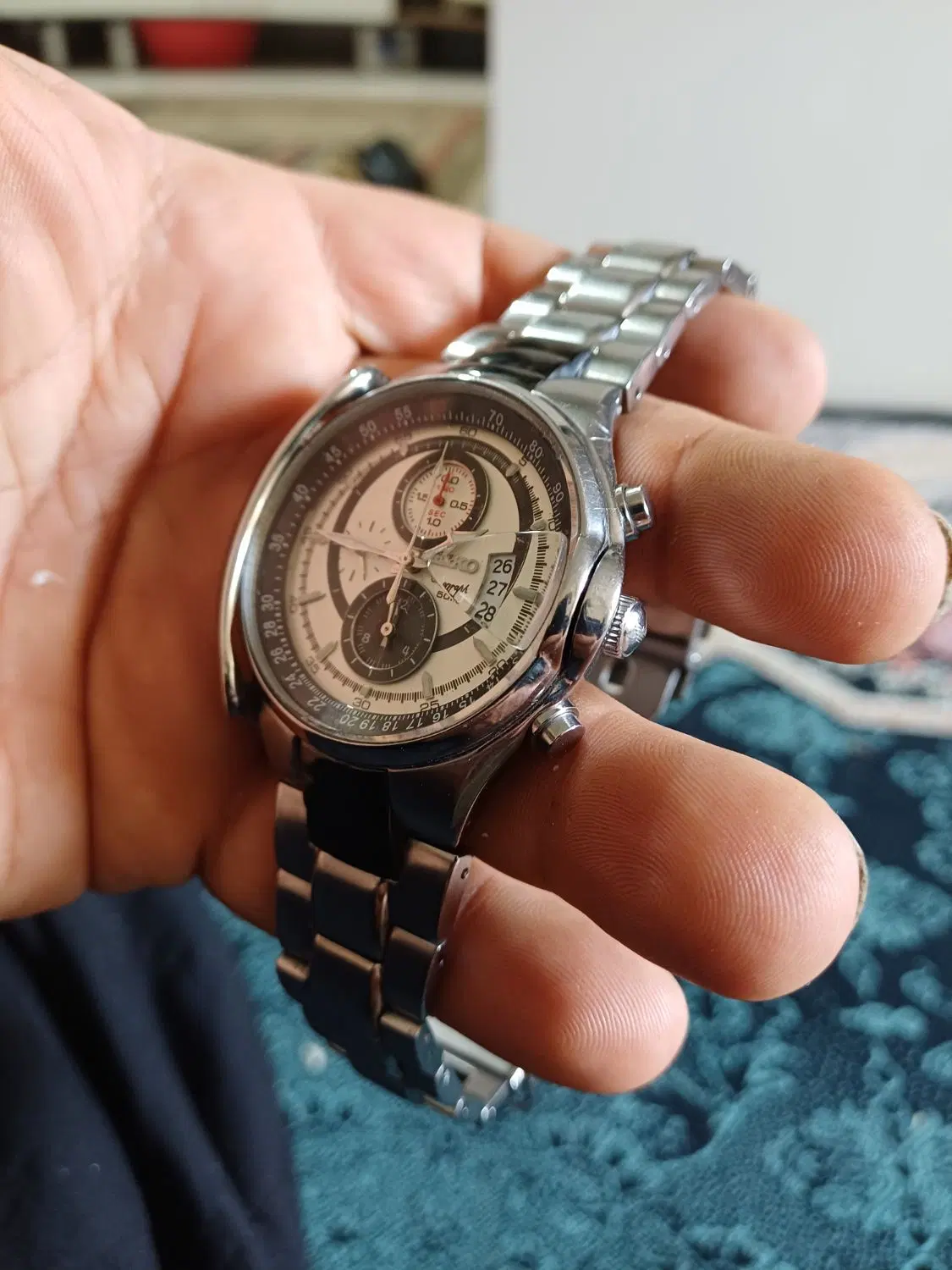 ساعت SEIKO|ساعت|تهران, دروازه شمیران|دیوار