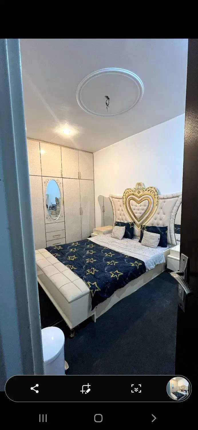 فروش تختخواب ام دی اف|تخت و سرویس خواب|دزفول, |دیوار