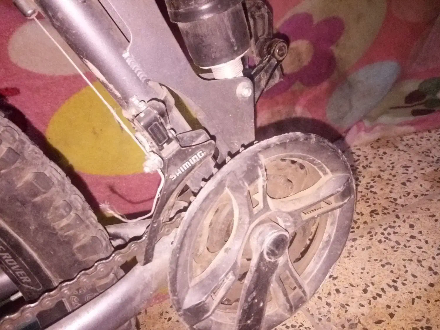 دوچرخه 26 تاشو|دوچرخه، اسکیت، اسکوتر|شوش, |دیوار