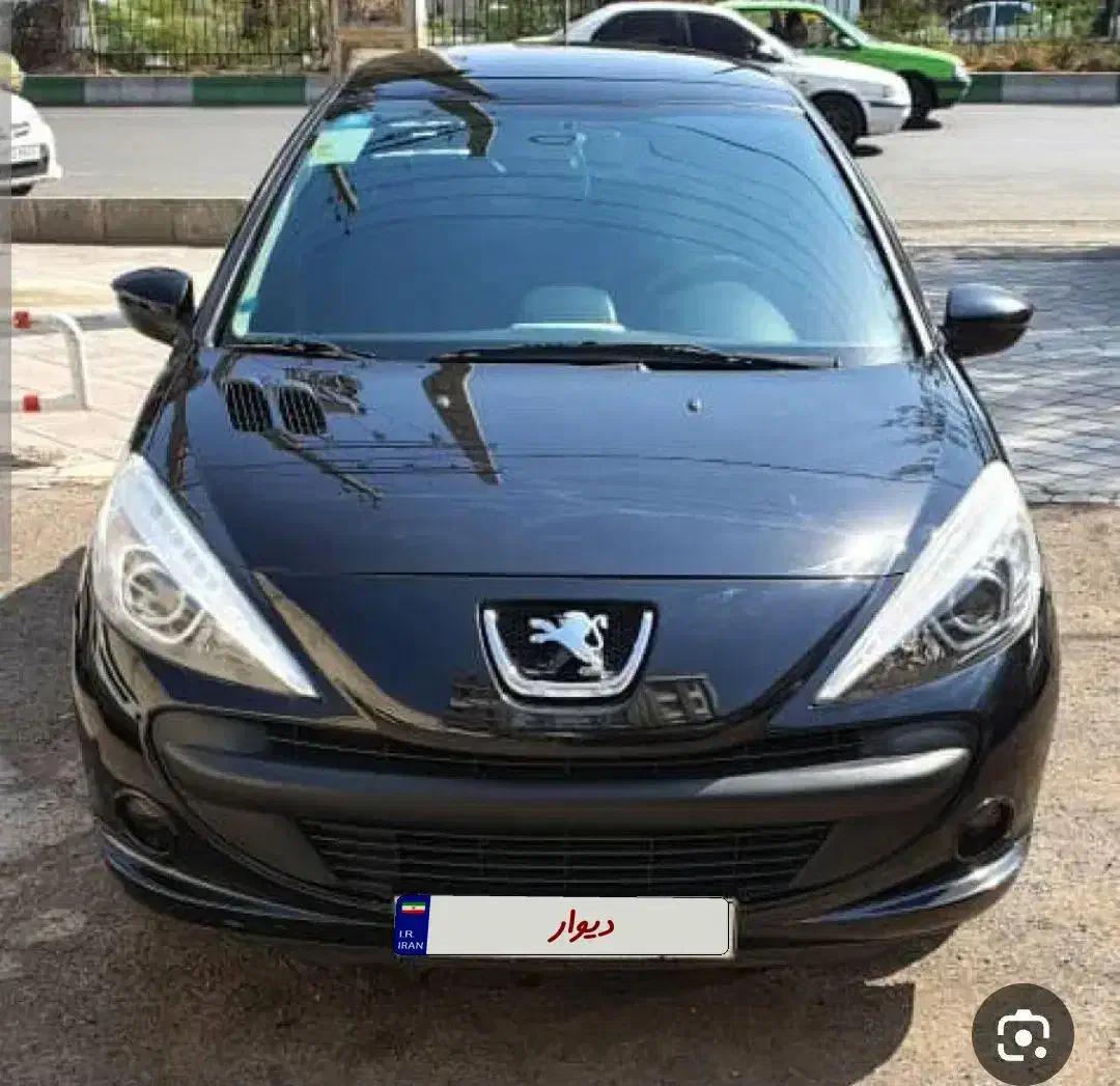 پژو207 دنده پاناروما موتور جدید tu5p رینگ فولادی|خودرو سواری و وانت|ارومیه, |دیوار