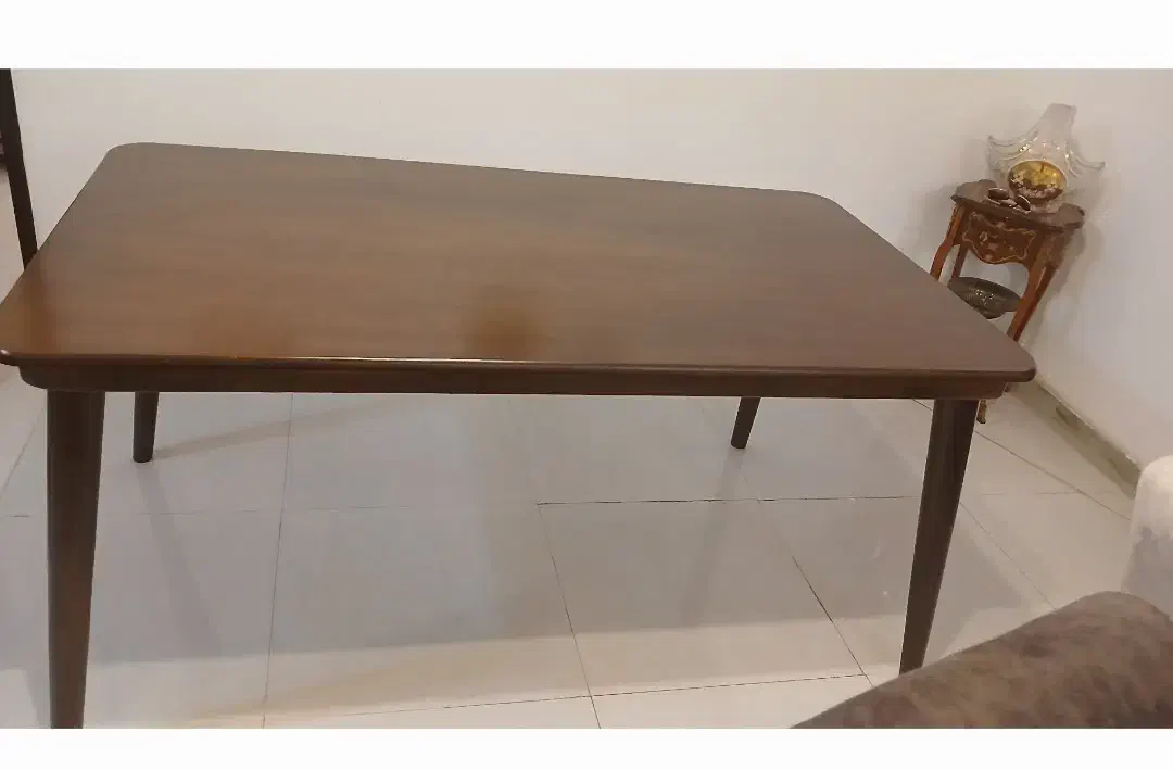 میز ناهارخوری|میز و صندلی غذاخوری|چالوس, |دیوار