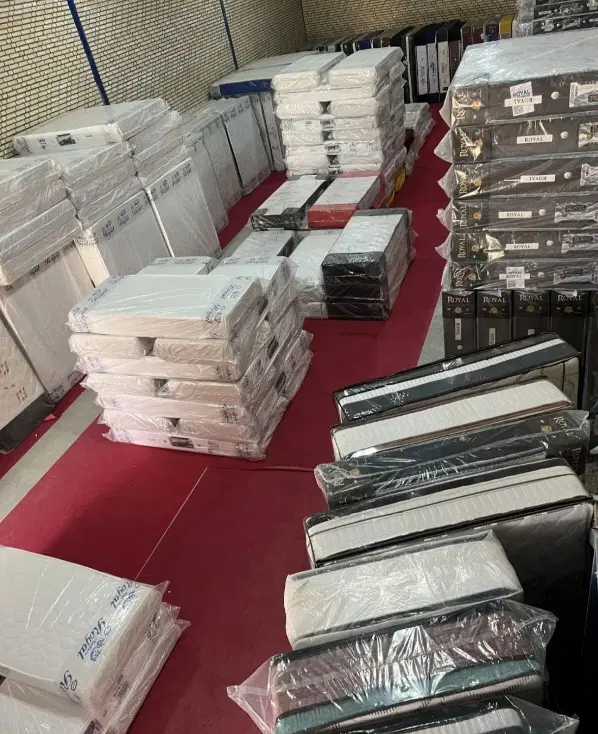کیفیت بالا میخوای کلیک کن/تشک رویال با ضمانت طلایی|تشک تختخواب|قم, علی آباد سعدگان|دیوار
