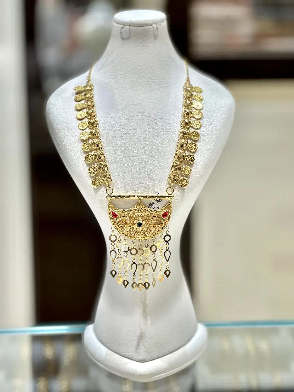 مجر گردن بند|جواهرات|بندرعباس, |دیوار