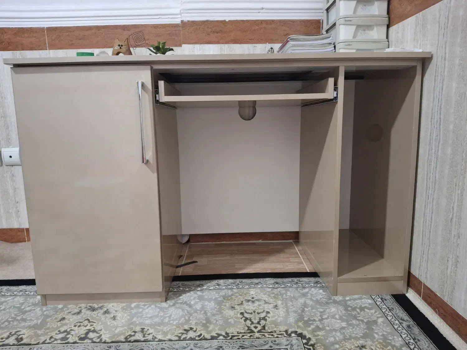 میزکامپیوت وتحریر|میز تحریر و کامپیوتر|جوانرود, |دیوار