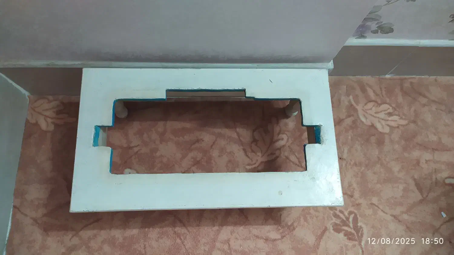 میز چرخ خیاطی|لوازم خیاطی و بافتنی|قم, شهرک قدس|دیوار