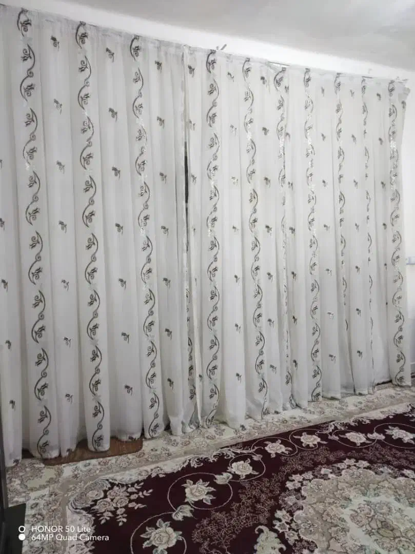 پرده حریر|پرده، رانر، رومیزی|اندیمشک, |دیوار