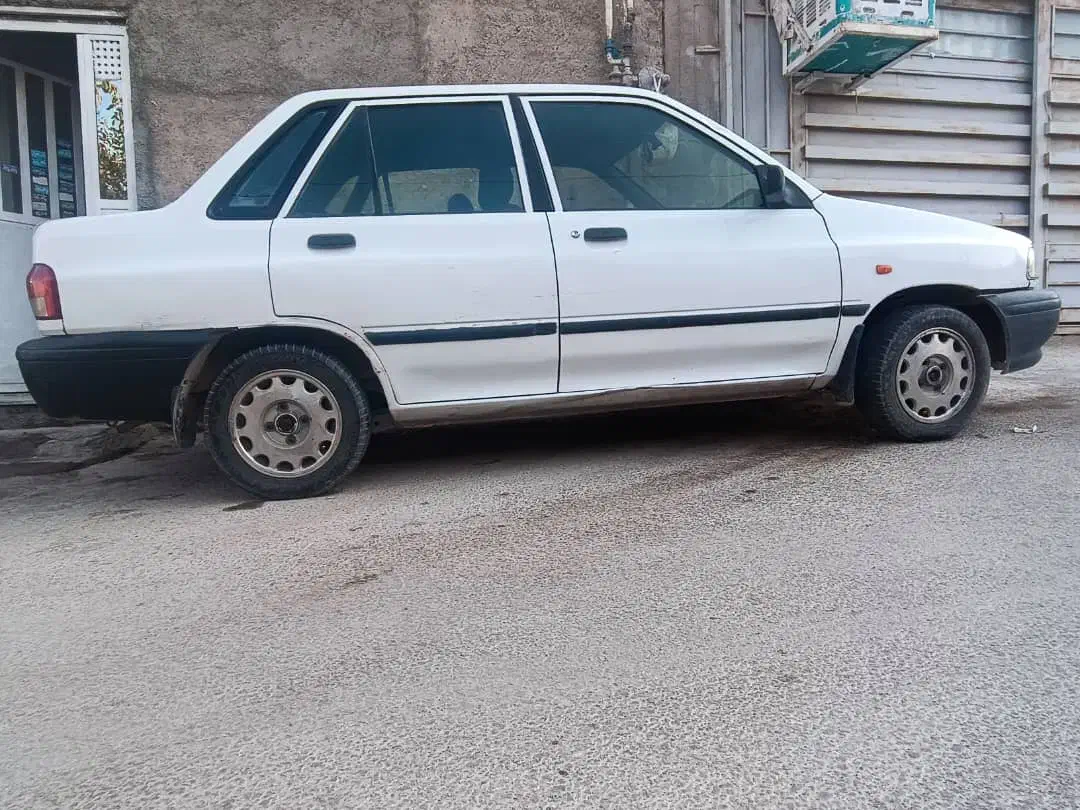 پراید 90خونگی|خودرو سواری و وانت|شیراز, شاپورجان|دیوار