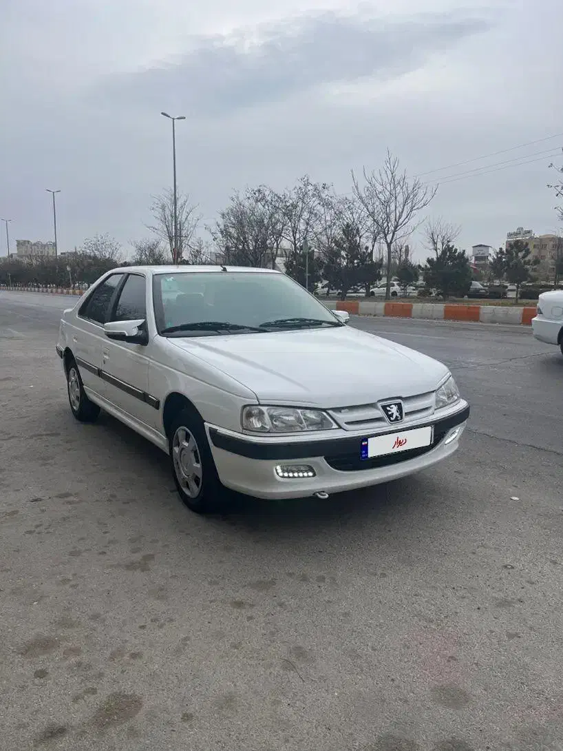 پرشیا موتور جدید دریچه سیمی|خودرو سواری و وانت|اردبیل, |دیوار