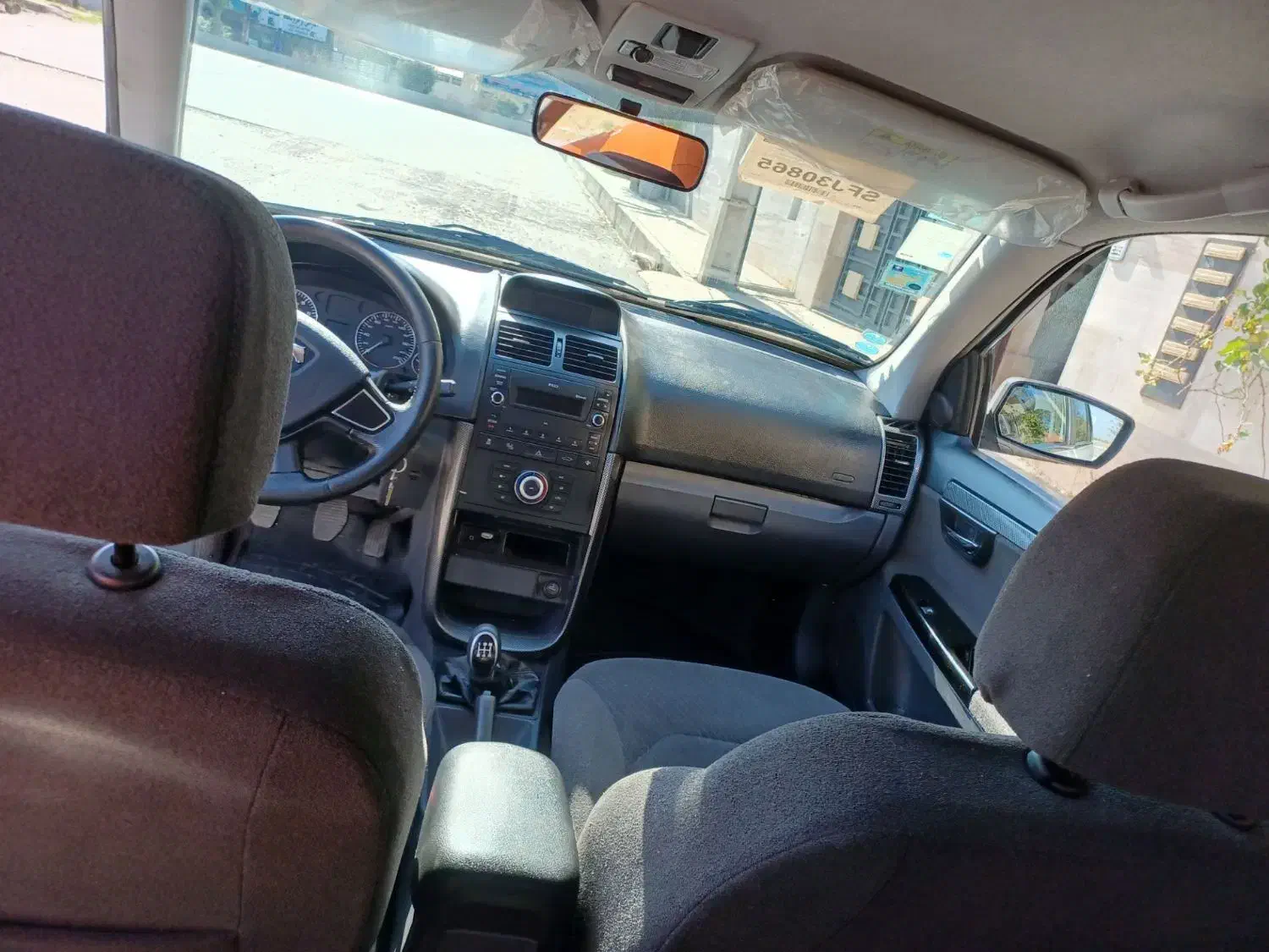 سورن پلاس دوگانه سوز کارخانه|خودرو سواری و وانت|فاضل آباد, |دیوار