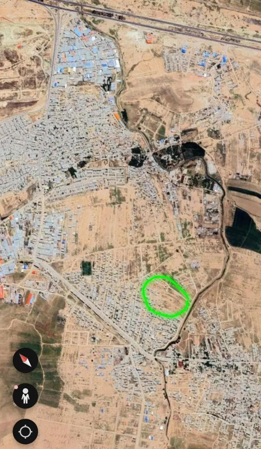 فروش زمین ۱۴۲ متری در جرسقان کوچه 4 تیر سلطان آباد|فروش زمین و ملک کلنگی|شیراز, جرسقان|دیوار