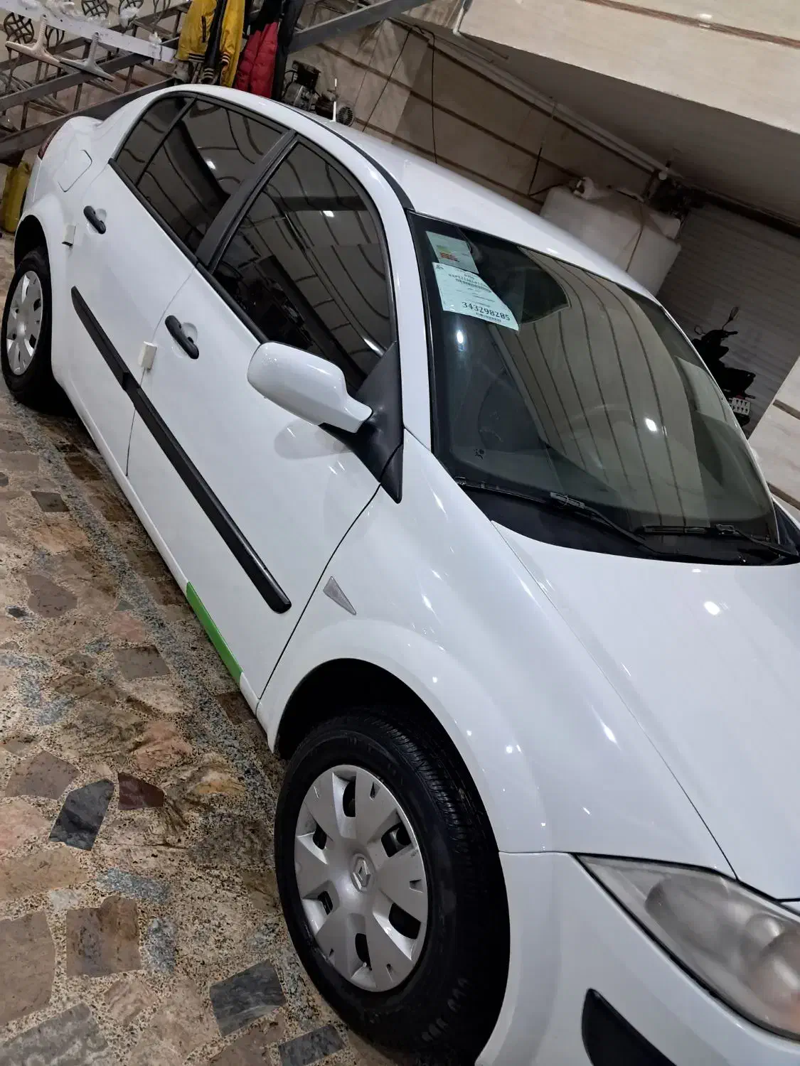 مگان ۱۶۰۰عتیقه|خودرو سواری و وانت|اردبیل, |دیوار