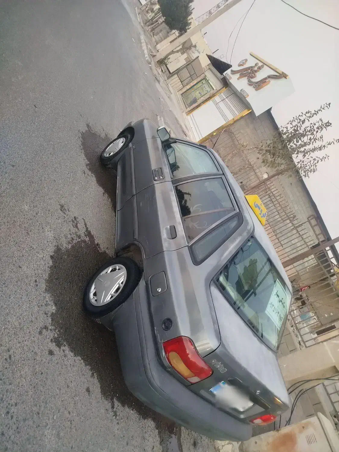 پراید دوگانه سلامت ۸۴|خودرو سواری و وانت|ماهدشت, |دیوار