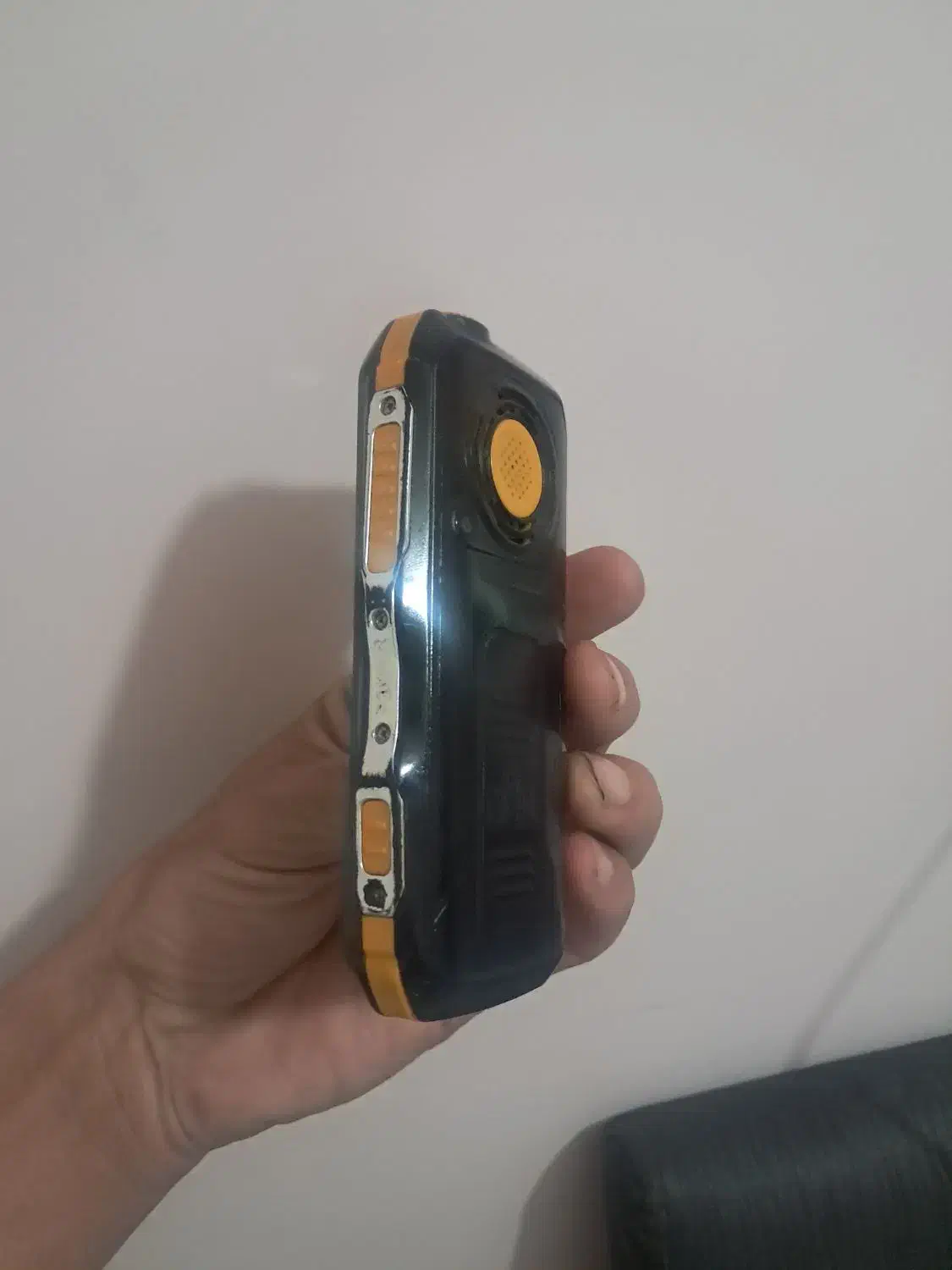 گوشی کاترپیلار فروشی 1 هفته استفاده شده|موبایل|شهرکرد, |دیوار