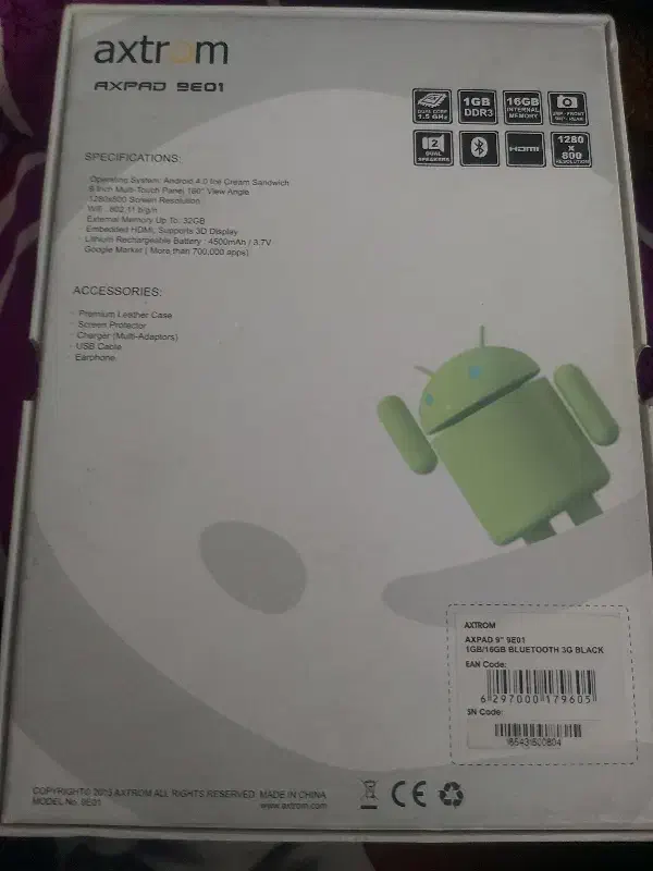 تبلت|تبلت|تهران, شمس‌آباد|دیوار