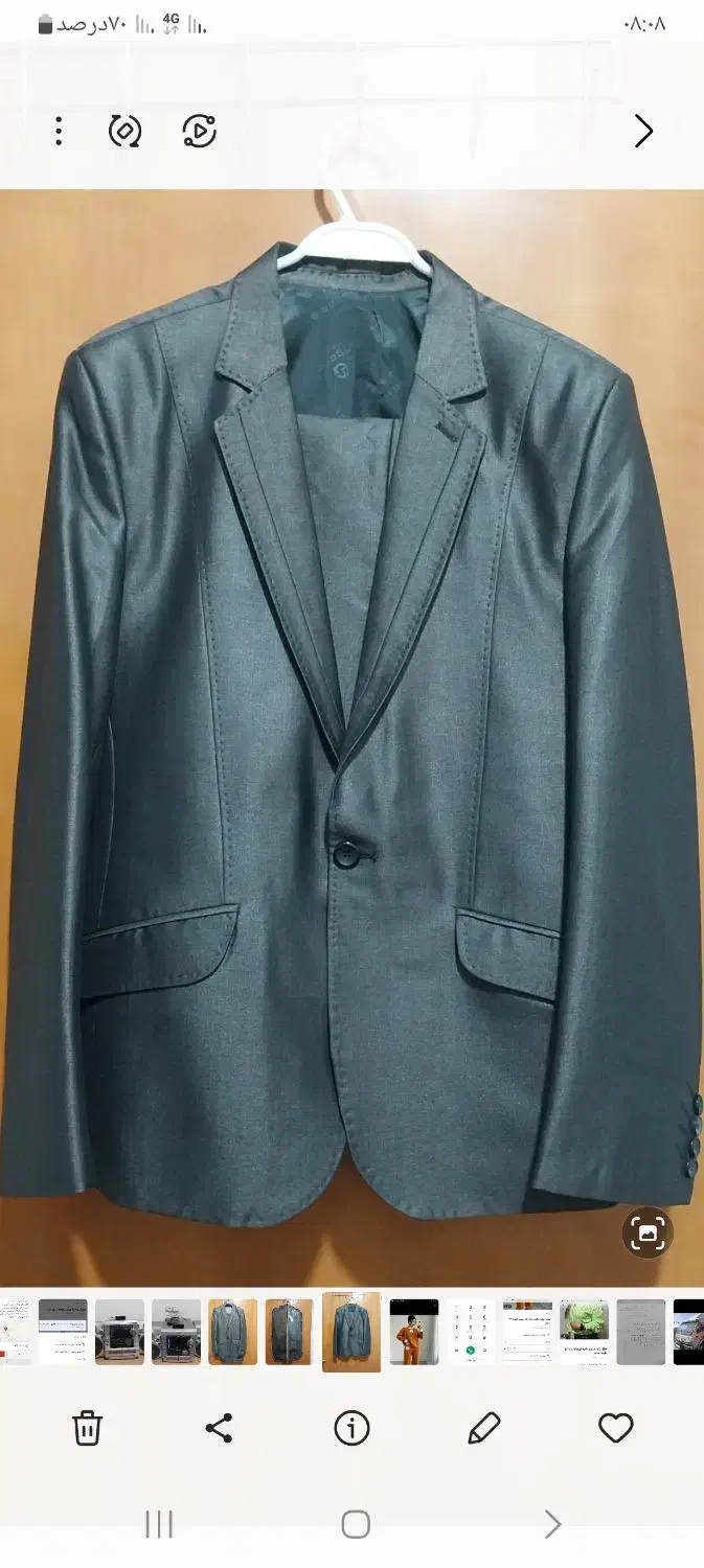 2عددکت وشلوارمجلسی درحدنو(دونه ای700تومن)|لباس|جهرم, |دیوار